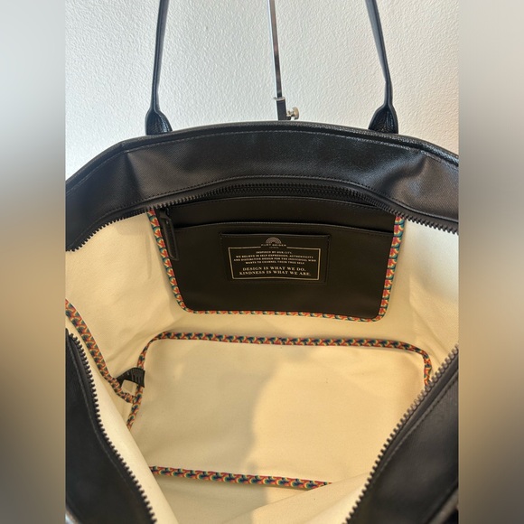 NWOT Kurt Geiger London Large Pimlico Shopper Bag - Picture 6 of 16